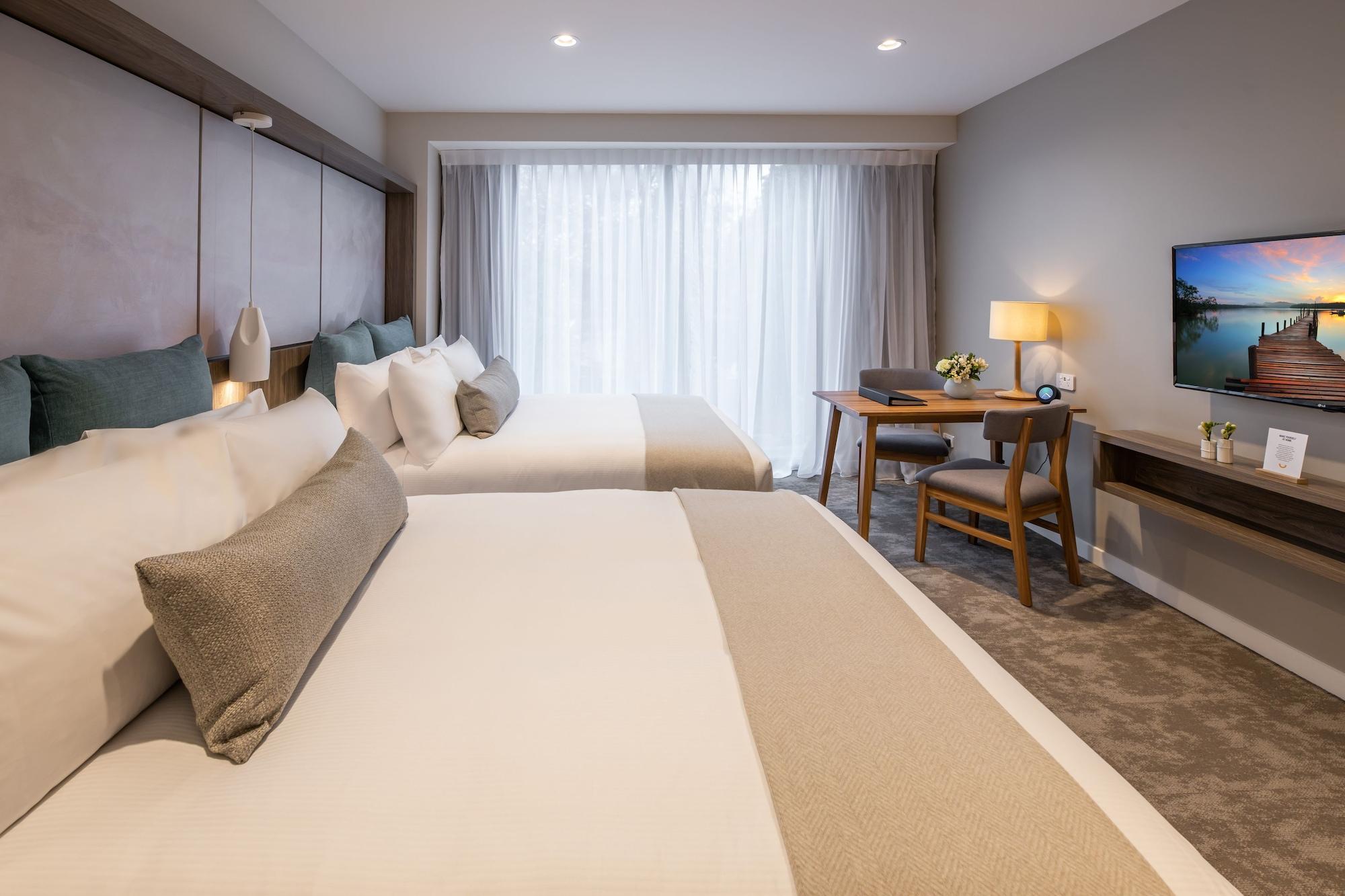 Sudima Christchurch City Экстерьер фото A room at the hotel