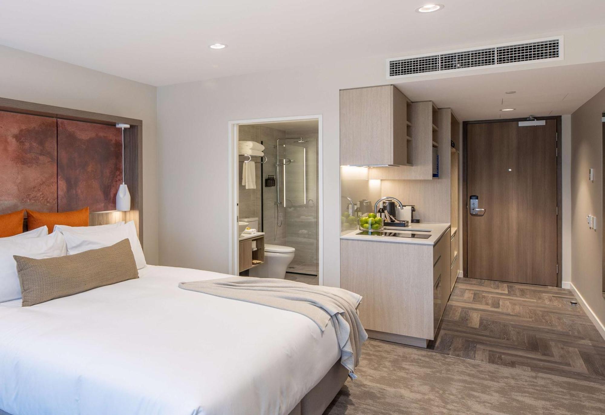 Sudima Christchurch City Экстерьер фото A typical studio apartment