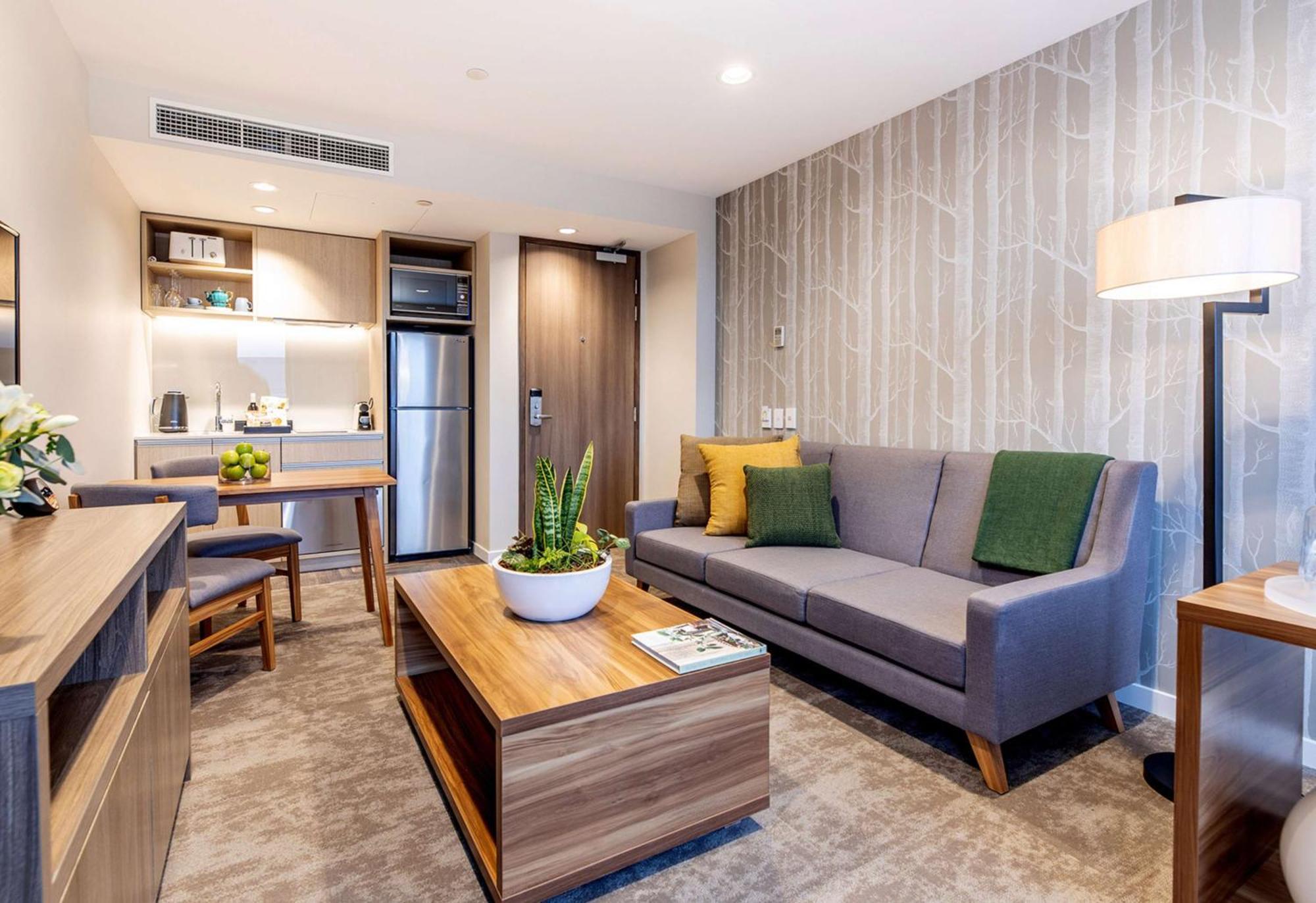 Sudima Christchurch City Экстерьер фото