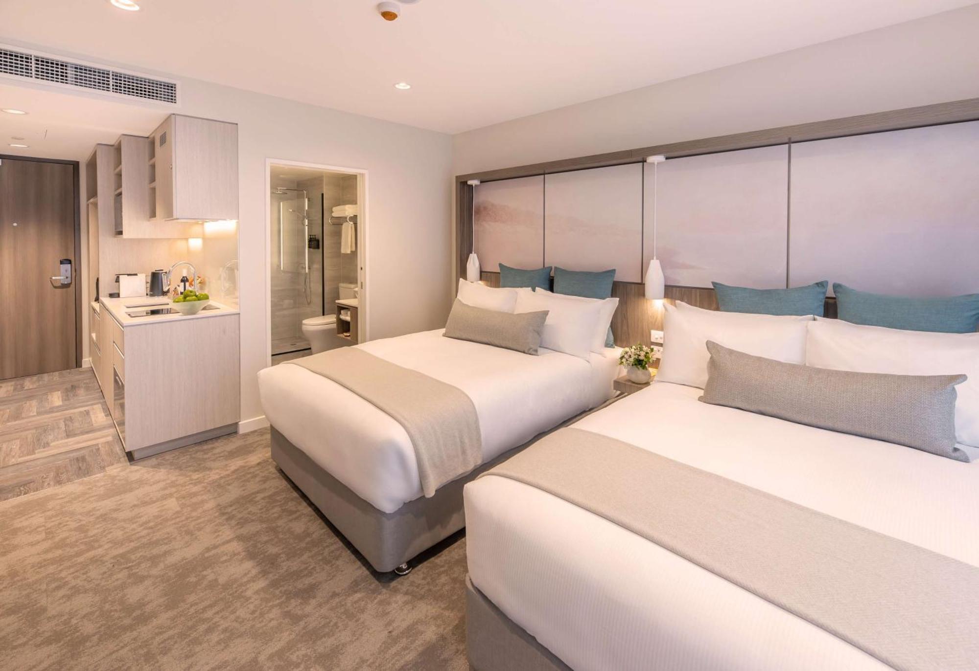Sudima Christchurch City Экстерьер фото
