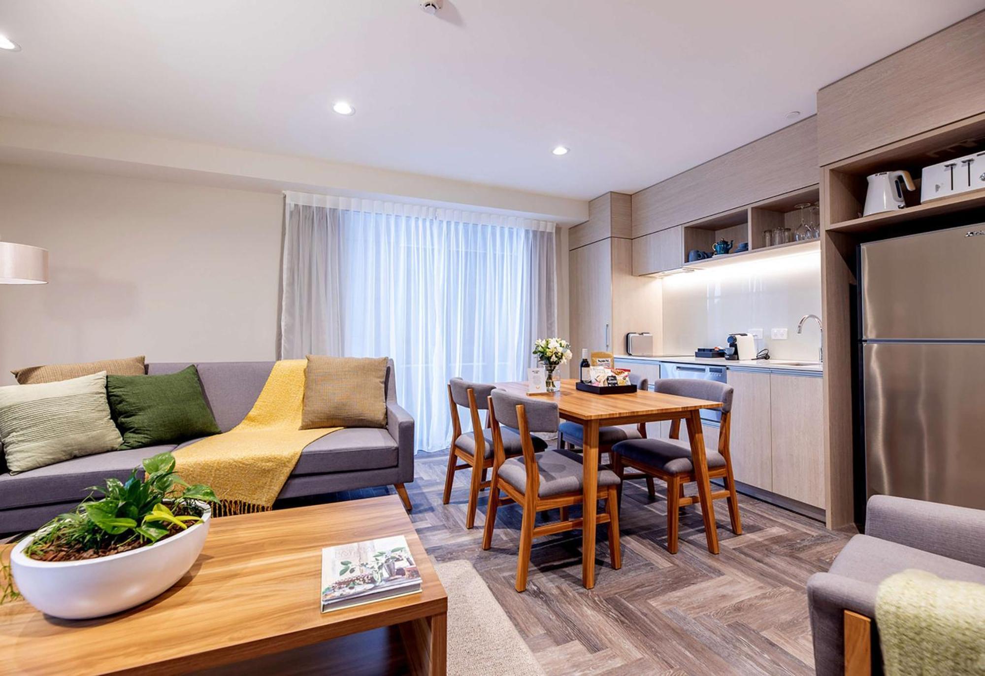 Sudima Christchurch City Экстерьер фото