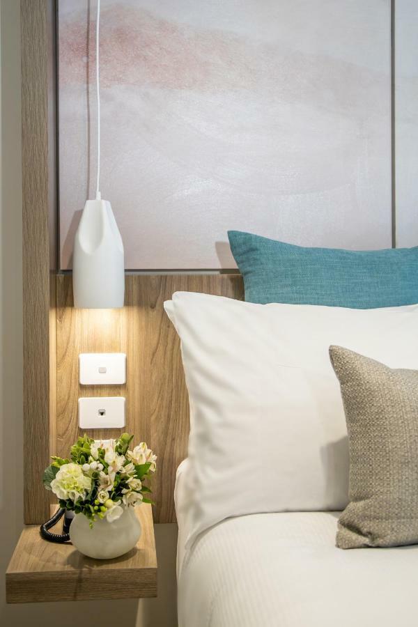 Sudima Christchurch City Экстерьер фото A bedroom at the new hotel