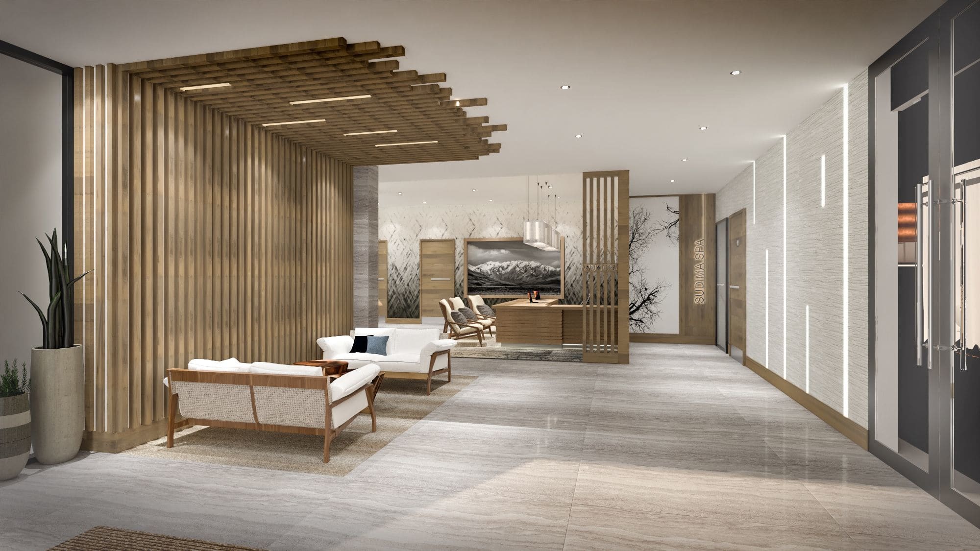 Sudima Christchurch City Экстерьер фото Interior design