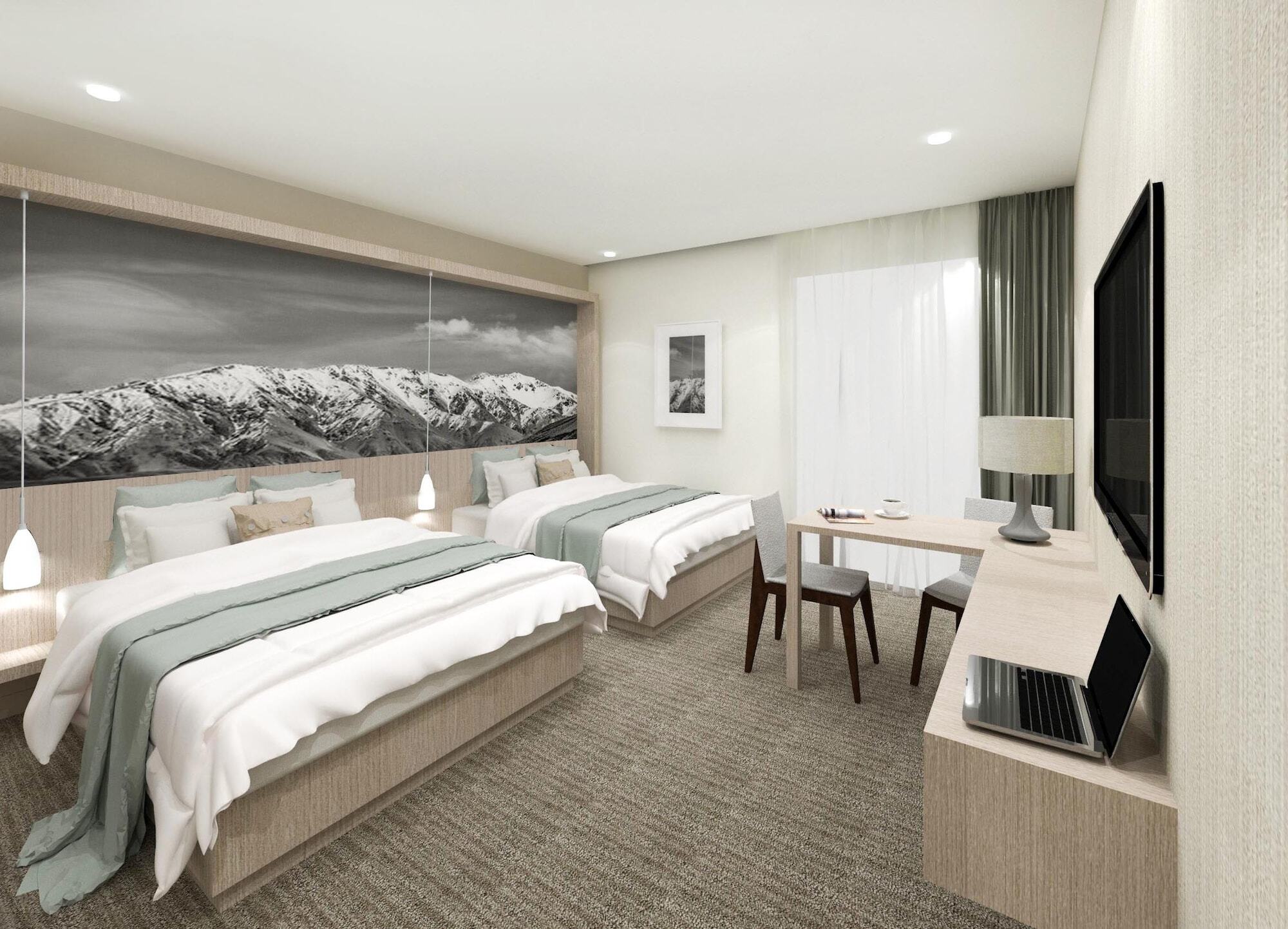 Sudima Christchurch City Экстерьер фото A typical hotel room